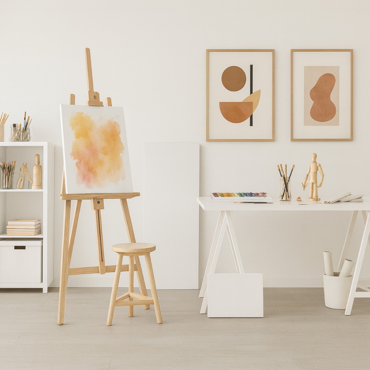 Eco Core Flooring - Mist