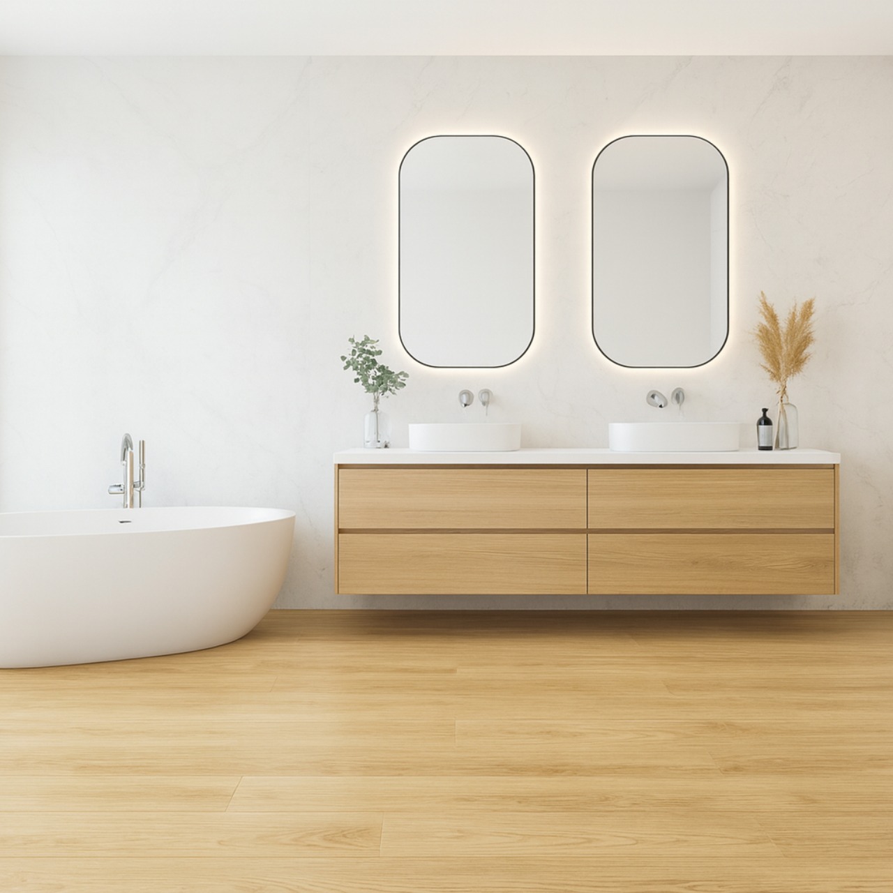 Eco Core Flooring - Grove